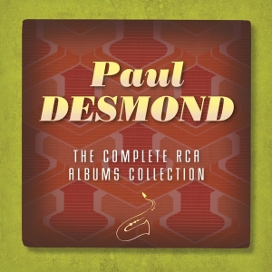 Paul Desmond - Complete Rca Albums Collection i gruppen CD / Jazz hos Bengans Skivbutik AB (4190492)