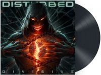 Disturbed - Divisive (Black Vinyl) i gruppen VINYL / Metal,Pop-Rock hos Bengans Skivbutik AB (4190573)