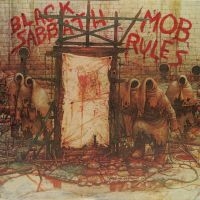 Black Sabbath - Mob Rules i gruppen VINYL / Metal,Pop-Rock hos Bengans Skivbutik AB (4190575)