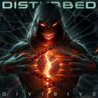 DISTURBED - DIVISIVE i gruppen CD / Metal,Pop-Rock hos Bengans Skivbutik AB (4190577)