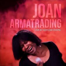 Joan Armatrading - Joan Armatrading - Live At Asylum C i gruppen CD / Pop-Rock hos Bengans Skivbutik AB (4190580)