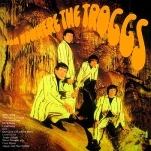 Troggs - From Nowhere (Mustard Vinyl) i gruppen VINYL hos Bengans Skivbutik AB (4190600)