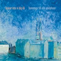 Various Artists - Älskar Inte Vi Dig Då (Hommage till Olle Adolphson) i gruppen VINYL / Pop-Rock hos Bengans Skivbutik AB (4190914)