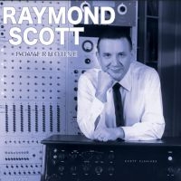 Scott Raymond - Powerhouse i gruppen VINYL / Jazz hos Bengans Skivbutik AB (4190933)