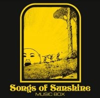 Music Box - Songs Of Sunshine i gruppen VINYL / Pop hos Bengans Skivbutik AB (4190936)