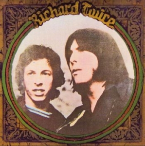 Twice Richard - Richard Twice i gruppen VINYL / Rock hos Bengans Skivbutik AB (4190942)