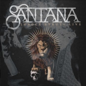 Santana - Jungle Strut - Live i gruppen Minishops / Santana hos Bengans Skivbutik AB (4190965)