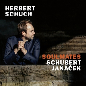 Herbert Schuch - Soulmates i gruppen CD / Klassisk,Annet hos Bengans Skivbutik AB (4191001)