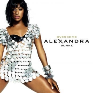 Burke Alexandra - Overcome (White Vinyl) i gruppen VINYL hos Bengans Skivbutik AB (4191473)