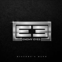 Enemy Eyes - History's Hand i gruppen CD / Metal hos Bengans Skivbutik AB (4191475)