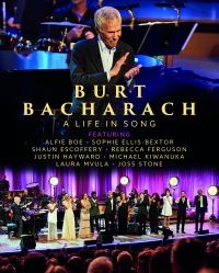 Burt Bacharach - A Life In Song i gruppen Musikkk-DVD hos Bengans Skivbutik AB (4191477)