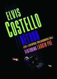 Elvis Costello - Detour - Liverpool 2015 i gruppen Minishops / Elvis Costello hos Bengans Skivbutik AB (4191478)