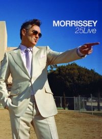 Morrissey - 25 Live - Hollywood High School Los i gruppen Musikkk-DVD hos Bengans Skivbutik AB (4191481)