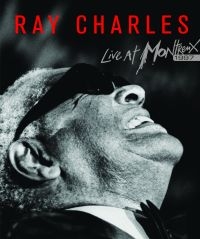 Ray Charles - Live At Montreux 1997 i gruppen Musikk / Musikkk Blu-Ray / Pop-Rock hos Bengans Skivbutik AB (4191488)