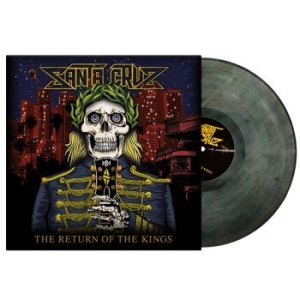 Santa Cruz - Return Of The Kings (Colored Vinyl i gruppen VINYL / Metal/ Heavy metal hos Bengans Skivbutik AB (4191490)