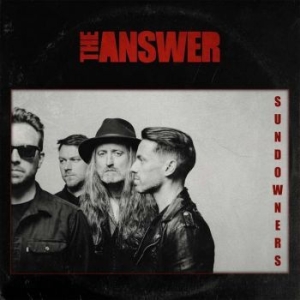 The Answer - Sundowners i gruppen CD hos Bengans Skivbutik AB (4191500)