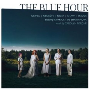 A Far Cry & Shara Nova - The Blue Hour i gruppen CD / Klassisk hos Bengans Skivbutik AB (4191501)