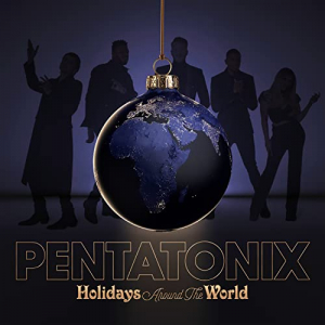 Pentatonix - Holidays Around The World i gruppen VI TIPSER / Bengans Personal tipser / Santa Claes Juleplater 2022 hos Bengans Skivbutik AB (4191542)