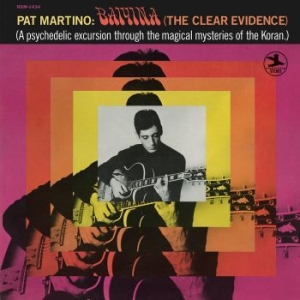 Martino Pat - Baiyina (The Clear Evidence) (Orang i gruppen VINYL / Jazz hos Bengans Skivbutik AB (4191684)