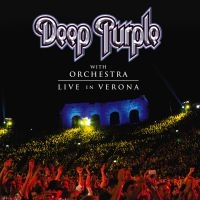 Deep Purple - Live In Verona i gruppen VINYL / Pop-Rock hos Bengans Skivbutik AB (4191727)