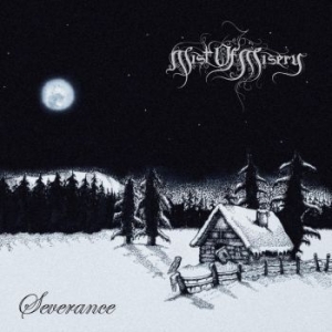 Mist Of Misery - Severance (Digipack) i gruppen CD / Metal hos Bengans Skivbutik AB (4192006)