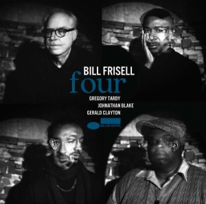 Bill Frisell - Four i gruppen VINYL / Jazz hos Bengans Skivbutik AB (4192009)