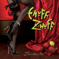 Enuff'z'nuff - Finer Than Sin i gruppen VI TIPSER / Julegavetips CD hos Bengans Skivbutik AB (4192093)