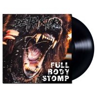 Detraktor - Full Body Stomp (Black Vinyl Lp) i gruppen VINYL / Metal hos Bengans Skivbutik AB (4192095)