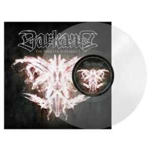 Darkane - Sinister Supremacy (Clear Vinyl Lp) i gruppen VINYL / Metal hos Bengans Skivbutik AB (4192096)