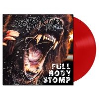 Detraktor - Full Body Stomp (Red Vinyl Lp) i gruppen VINYL / Metal hos Bengans Skivbutik AB (4192098)