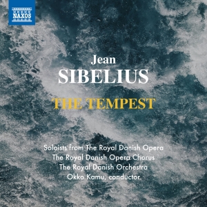 Sibelius Jean - The Tempest i gruppen VI TIPSER / Julegavetips CD hos Bengans Skivbutik AB (4192106)