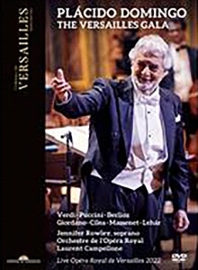 Various - The Versailles Gala (Dvd) i gruppen Externt_Lager / Naxoslager hos Bengans Skivbutik AB (4192112)