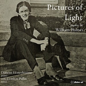 Baines Williams - Pictures Of Light i gruppen VI TIPSER / Julegavetips CD hos Bengans Skivbutik AB (4192116)