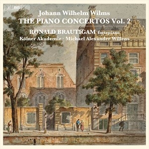 Wilms Johann Wilhelm - The Piano Concertos, Vol. 2 i gruppen Musikk / SACD / Klassisk hos Bengans Skivbutik AB (4192133)