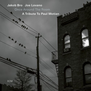 Bro Jakob Lovano Joe - Once Around The Room - A Tribute To i gruppen VI TIPSER / Årsbestelistor 2022 / JazzTimes 22 hos Bengans Skivbutik AB (4192143)