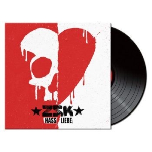 Zsk - Hassliebe (Black Vinyl Lp) i gruppen VINYL hos Bengans Skivbutik AB (4192303)