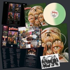 Destruction - Release From Agony (Mint Colour Vin i gruppen VINYL / Metal hos Bengans Skivbutik AB (4192304)