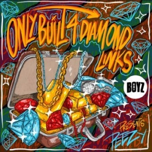 Peezy - Only Built 4 Diamond Links i gruppen VINYL / Hip Hop hos Bengans Skivbutik AB (4192547)