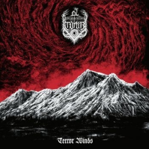 T.O.M.B - Terror Winds i gruppen VINYL / Metal/ Heavy metal hos Bengans Skivbutik AB (4192555)