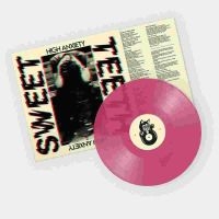 Sweet Teeth - High Anxiety Lp (Pink Vinyl) i gruppen VINYL / Pop-Rock hos Bengans Skivbutik AB (4192559)