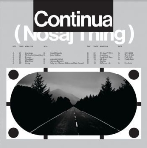 Nosaj Thing - Continua (Indie Exclusive, Crystal i gruppen VI TIPSER / Bengans Personal tipser / Døm etter omslag hos Bengans Skivbutik AB (4192562)