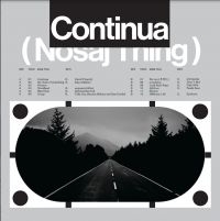 Nosaj Thing - Continua (Indie Exclusive, Crystal i gruppen VINYL / Dance-Techno,Pop-Rock hos Bengans Skivbutik AB (4192562)