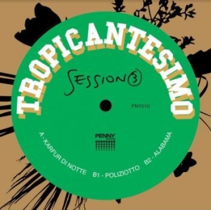 Tropicantesimo - Session 3 i gruppen VINYL / Pop hos Bengans Skivbutik AB (4192572)