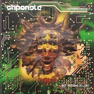 SHPONGLE - NOTHING LASTS? BUT NOTHING IS LOST i gruppen VINYL / Dance-Techno,Pop-Rock hos Bengans Skivbutik AB (4192587)