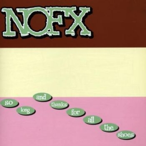 Nofx - So Long... (Brown Vinyl) i gruppen CDV06 hos Bengans Skivbutik AB (4192637)