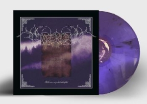 Vinterland - Welcome My Last Chapter (Marble Pur i gruppen VINYL / Metal/ Heavy metal hos Bengans Skivbutik AB (4192642)