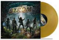 Ström - Ström (Gold Vinyl) i gruppen Minishops / Ström hos Bengans Skivbutik AB (4192643)