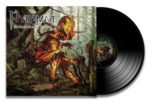 Pyramaze - Melancholy Beast (Black Vinyl Lp) i gruppen VINYL / Metal hos Bengans Skivbutik AB (4192646)