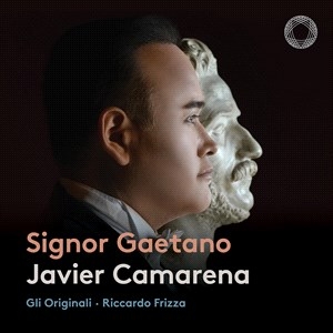 Donizetti Gaetano - Signor Gaetano i gruppen VI TIPSER / Julegavetips CD hos Bengans Skivbutik AB (4192660)