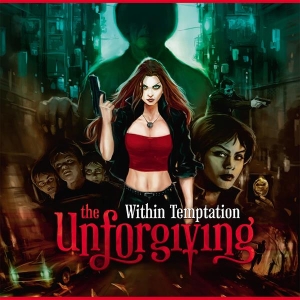 Within Temptation - The Unforgiving i gruppen -Startsida MOV hos Bengans Skivbutik AB (4192728)